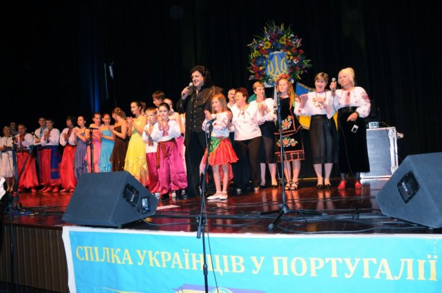 18 річниця Незалежності України